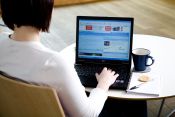 UK users: Most likely to download streamed video